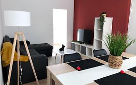Grand Appartement Fonctionnel Proche Centre-Ville